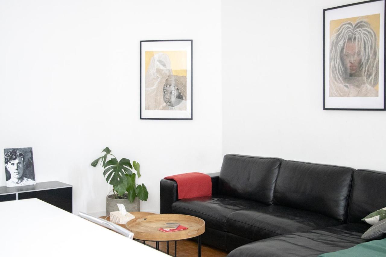 Wonderful Apartment In Antwerp - Breakfast Included Exterior photo